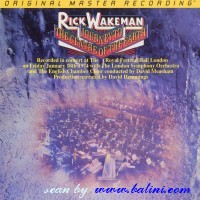 Rick Wakeman, Jorney Through the Centre, of the Earth, MFSL, MFSL 1-230