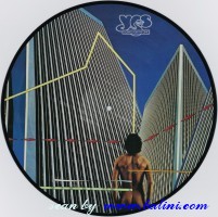 Yes, Going for the One, Atlantic, R1 19106