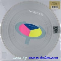 Yes, 90125, Atlantic, R1 90125