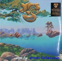 Yes, Live 50, Rhino, 603497852147