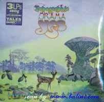 Yes, Topographic Drama, Rhino, R1-563588