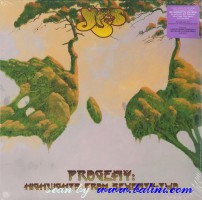 Yes, Progeny Highlights, From Seventy-Two, Rhino, 8122-79567-0