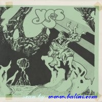 Yes, Sorcerers Apprentice, Other, IMP 1100