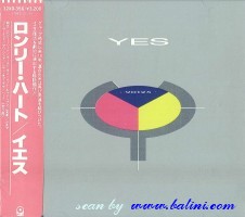 Yes, 90125, WEA, 32XD-356
