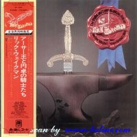 Rick Wakeman, The Myths and Legends of, King Arthur and the Knights…, A&M, GP-230