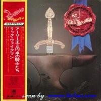 Rick Wakeman, The Myths and Legends of, King Arthur and the Knights…, A&M, GP-230